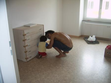 j'aide papa