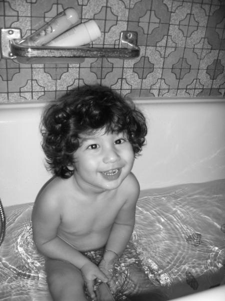 le bain