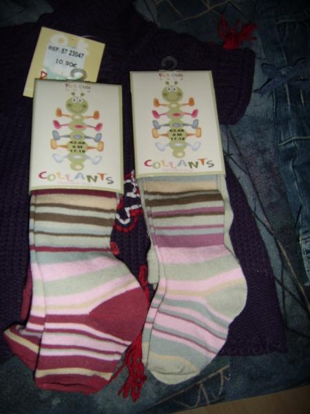 achats pour la puce