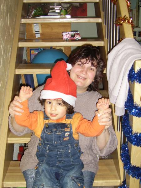 le père noel