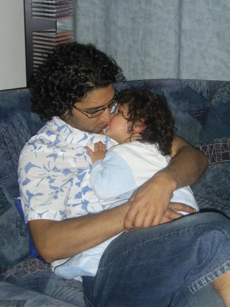 pause calin