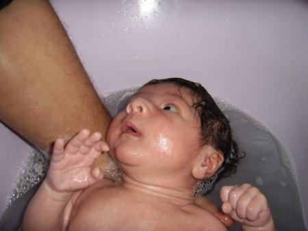 le bain