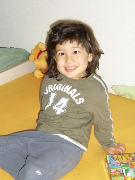 sourire