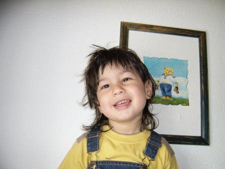 sourire