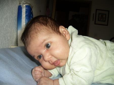 1 mois et demi