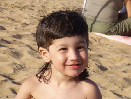 sourire