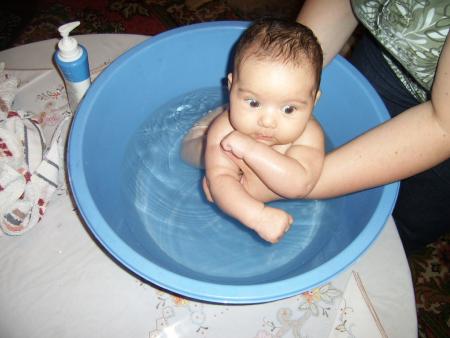 le bain