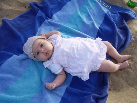 le sable